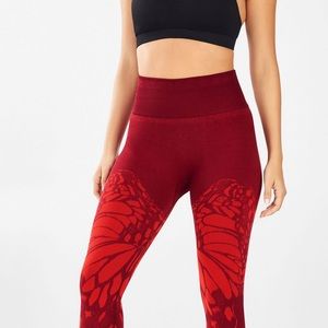Fabletics High Waisted Yoga Pants